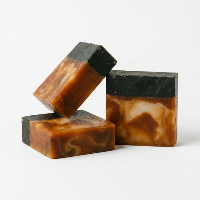 3x Turmeric Glow Bar Soap Bundle