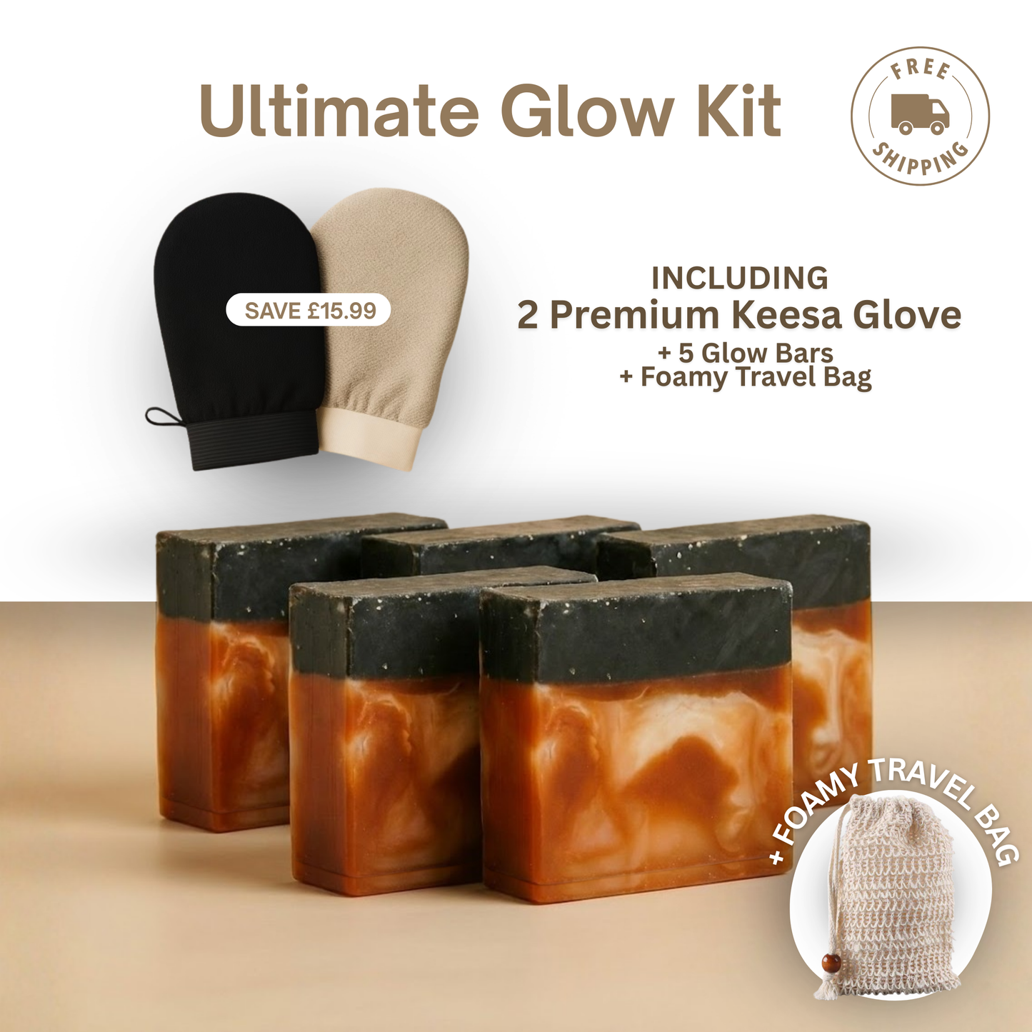 Ultimate Glow Kit