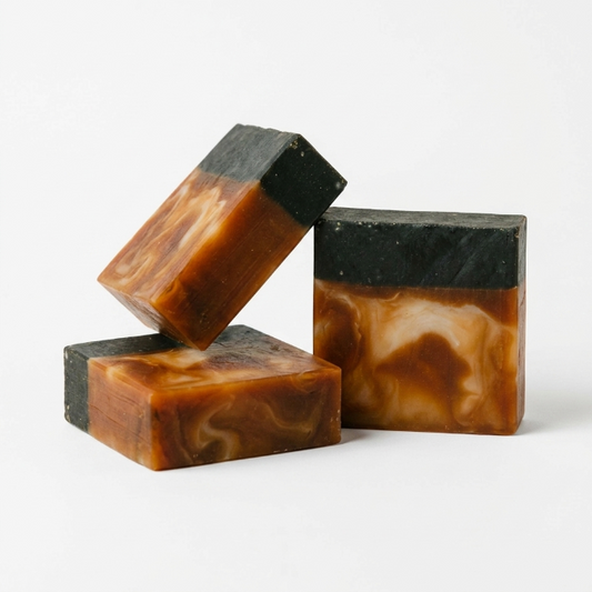 3x Turmeric Glow Bar Soap Bundle